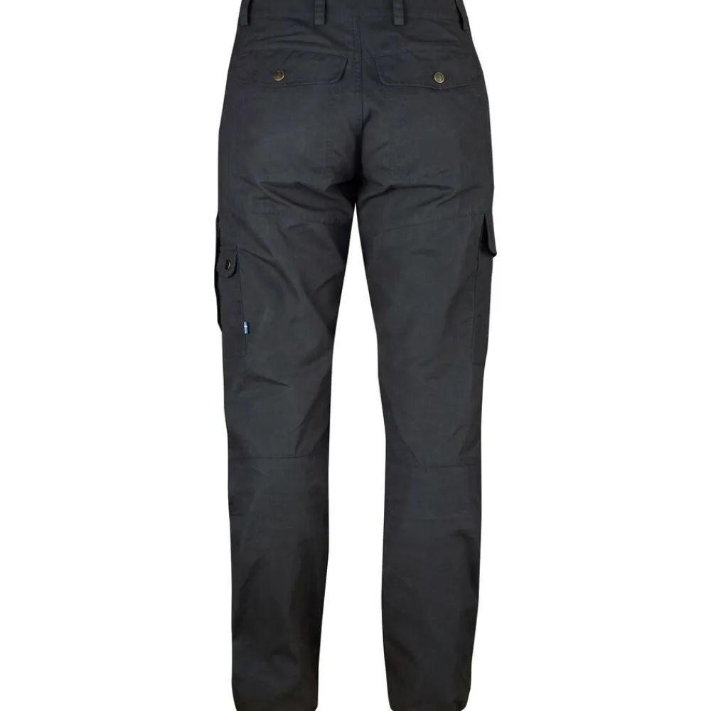 DAMES Fjallraven Broeken Dames|Karla pro trousers curved