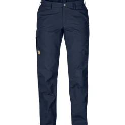 DAMES Fjallraven Broeken Dames|Karla pro trousers curved
