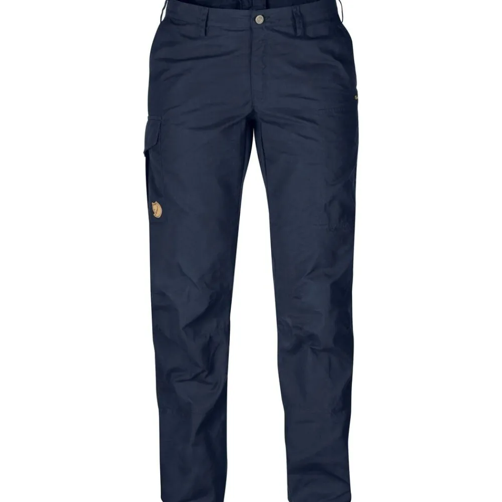 DAMES Fjallraven Broeken Dames|Karla pro trousers curved