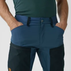 Heren Fjallraven Broeken Heren|Keb agile trousers M
