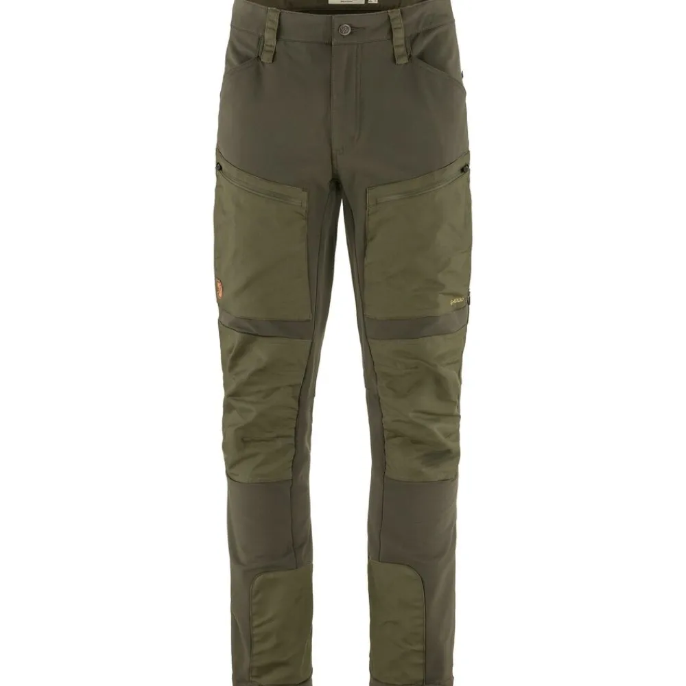 Heren Fjallraven Broeken Heren|Keb agile winter trousers M