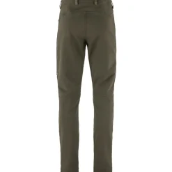 Heren Fjallraven Broeken Heren|Keb agile winter trousers M