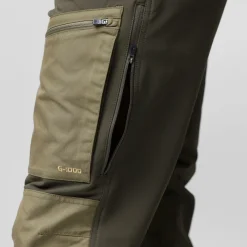 Heren Fjallraven Broeken Heren|Keb agile winter trousers M