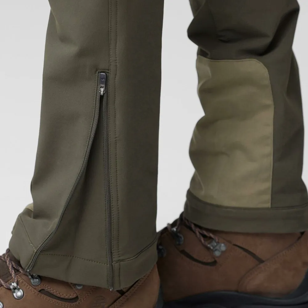 Heren Fjallraven Broeken Heren|Keb agile winter trousers M