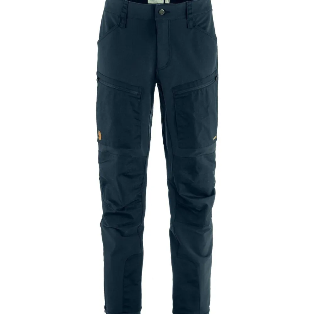 Heren Fjallraven Broeken Heren|Keb agile winter trousers M