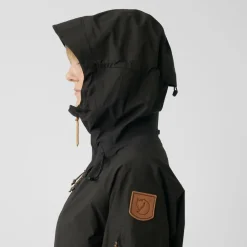 DAMES Fjallraven Jassen Dames|Keb eco-shell jacket W