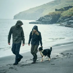 DAMES Fjallraven Jassen Dames|Keb eco-shell jacket W