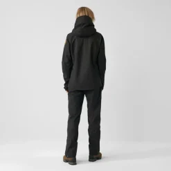 DAMES Fjallraven Jassen Dames|Keb eco-shell jacket W