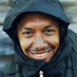 Heren Fjallraven Jassen Heren|Keb eco-shell jacket M