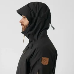 Heren Fjallraven Jassen Heren|Keb eco-shell jacket M
