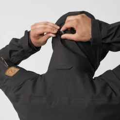 Heren Fjallraven Jassen Heren|Keb eco-shell jacket M
