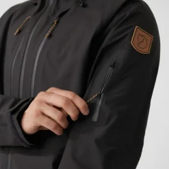 Heren Fjallraven Jassen Heren|Keb eco-shell jacket M