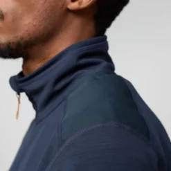 Heren Fjallraven Vesten|Keb Fleece M