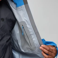 Heren Fjallraven Jassen Heren|Keb GTX jacket M