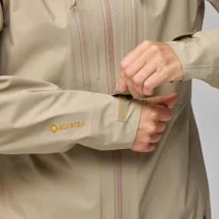 DAMES Fjallraven Jassen Dames|Keb GTX jacket W