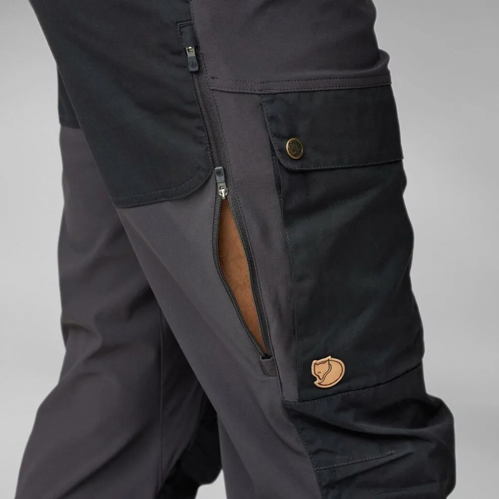 Heren Fjallraven Broeken Heren|Keb trousers M
