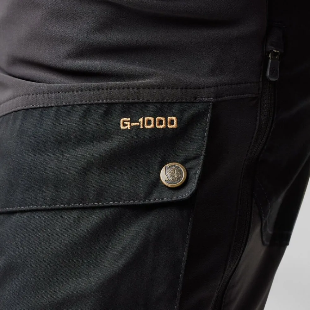 Heren Fjallraven Broeken Heren|Keb trousers M