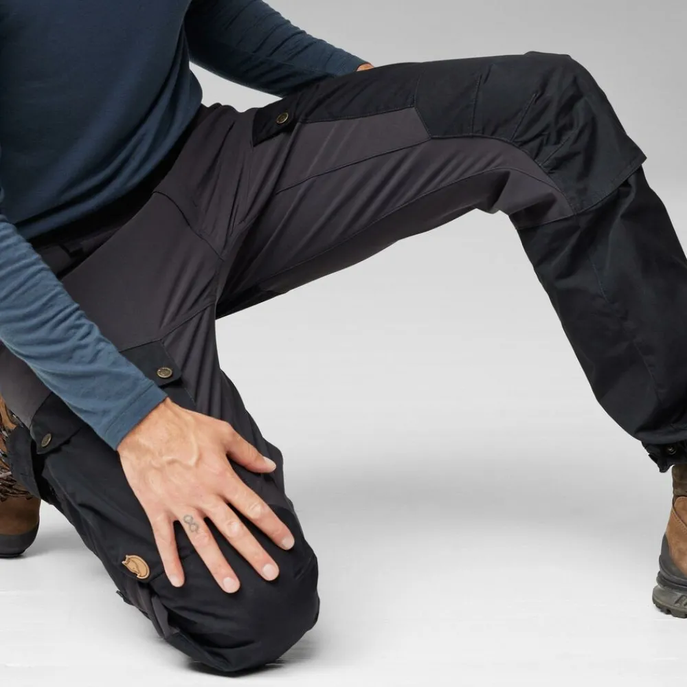 Heren Fjallraven Broeken Heren|Keb trousers M