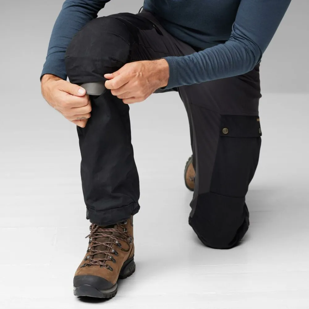 Heren Fjallraven Broeken Heren|Keb trousers M