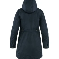 DAMES Fjallraven Jassen Dames|Kiruna padded parka w