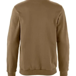 Heren Fjallraven Truien|Logo Sweater M