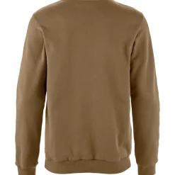 Heren Fjallraven Truien|Logo Sweater M