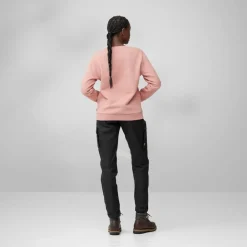 DAMES Fjallraven Truien|Logo sweater W