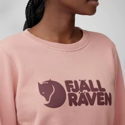 DAMES Fjallraven Truien|Logo sweater W