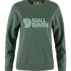 DAMES Fjallraven Truien|Logo sweater W