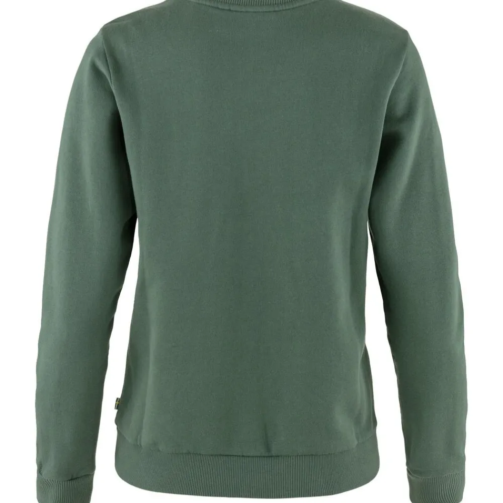 DAMES Fjallraven Truien|Logo sweater W