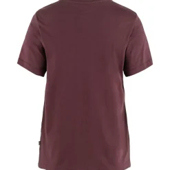 DAMES Fjallraven Shirts Dames|Logo tee W