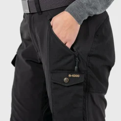 DAMES Fjallraven Broeken Dames|Nikka trousers curved W