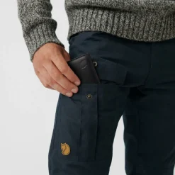 Heren Fjallraven Broeken Heren|Nils trousers