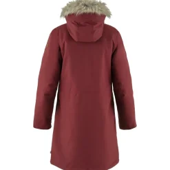 DAMES Fjallraven Jassen Dames|Nuuk lite parka W