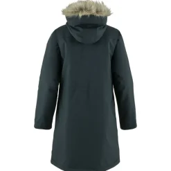 DAMES Fjallraven Jassen Dames|Nuuk lite parka W