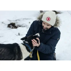 Heren Fjallraven Jassen Heren|Nuuk lite parka M