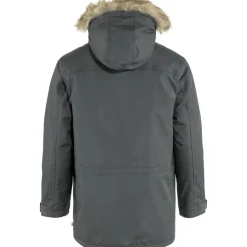 Heren Fjallraven Jassen Heren|Nuuk Parka M