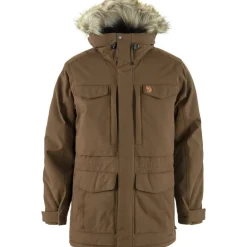 Heren Fjallraven Jassen Heren|Nuuk Parka M