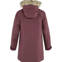 DAMES Fjallraven Jassen Dames|Nuuk parka W