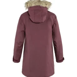 DAMES Fjallraven Jassen Dames|Nuuk parka W