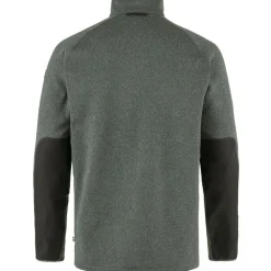 Heren Fjallraven Truien|Ovik fleece half zip M