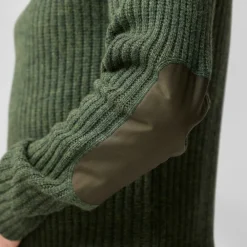 Heren Fjallraven Truien|Ovik half zip knit M