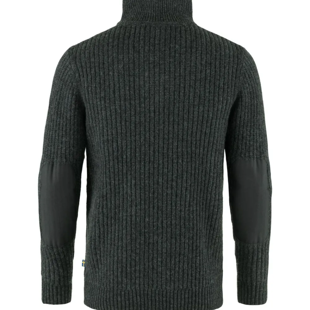 Heren Fjallraven Truien|Ovik half zip knit M