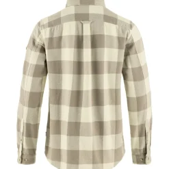 DAMES Fjallraven Blouse|Ovik heavy flannel shirt W