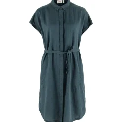 DAMES Fjallraven Rokjes & Jurken|Ovik Hemp Dess W