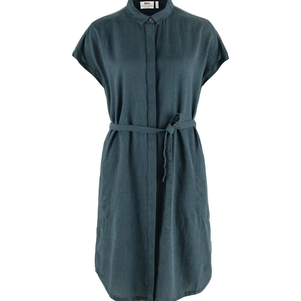 DAMES Fjallraven Rokjes & Jurken|Ovik Hemp Dess W