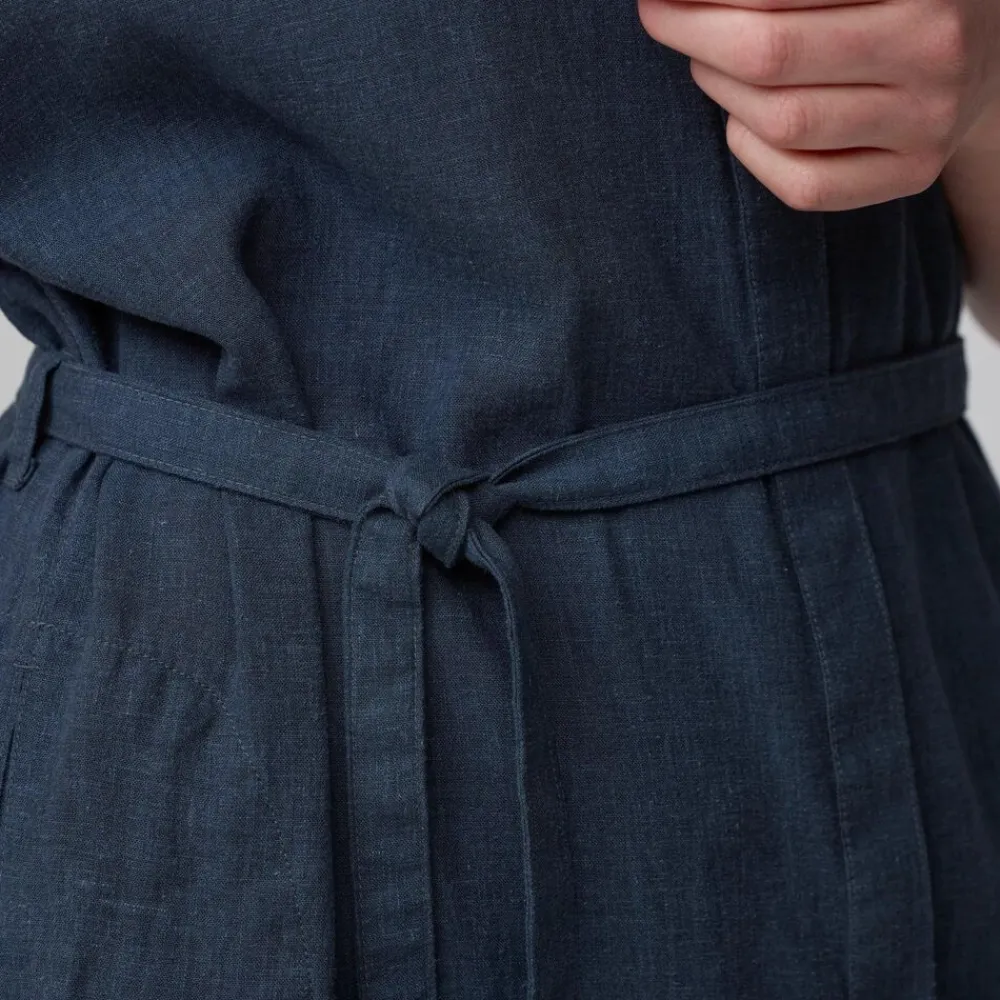 DAMES Fjallraven Rokjes & Jurken|Ovik Hemp Dess W