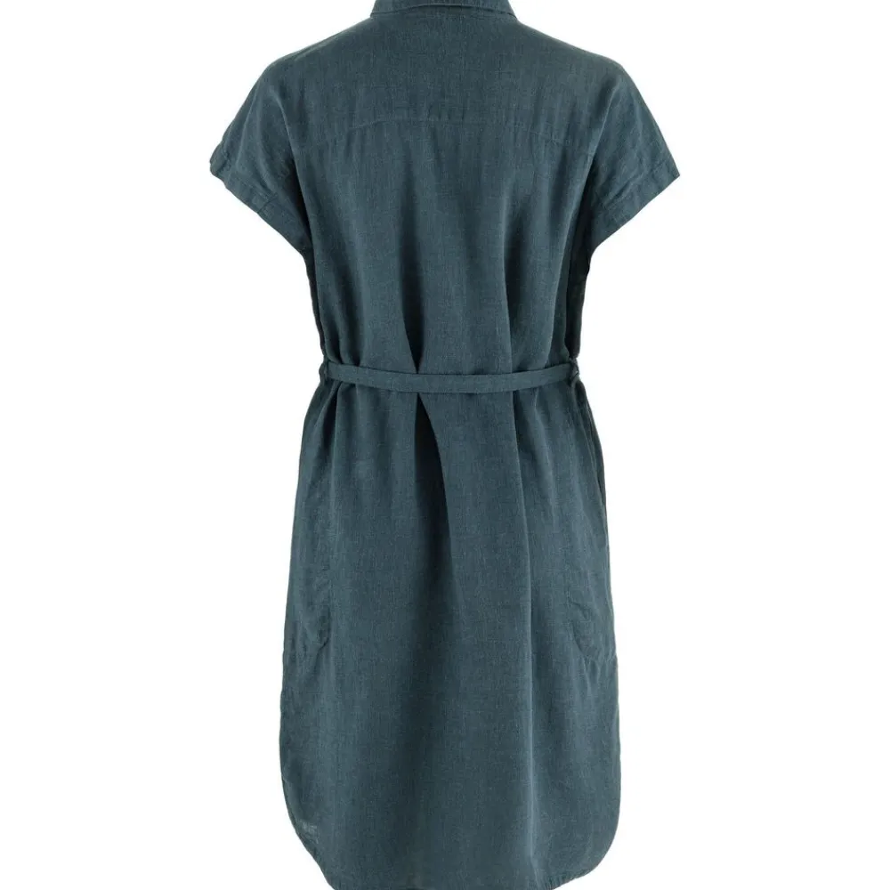 DAMES Fjallraven Rokjes & Jurken|Ovik Hemp Dess W