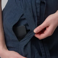 DAMES Fjallraven Rokjes & Jurken|Ovik Hemp Dess W