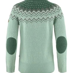 DAMES Fjallraven Truien|Ovik knit sweater w